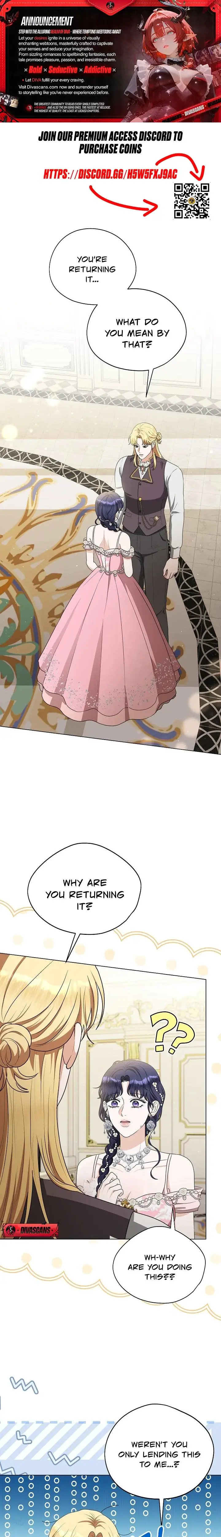 My Sweet Heart Chapter 12 - Page 1