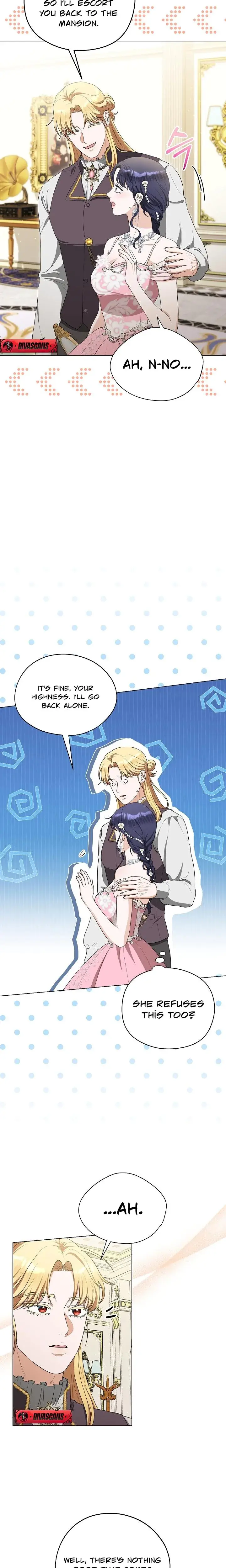 My Sweet Heart Chapter 12 - Page 10