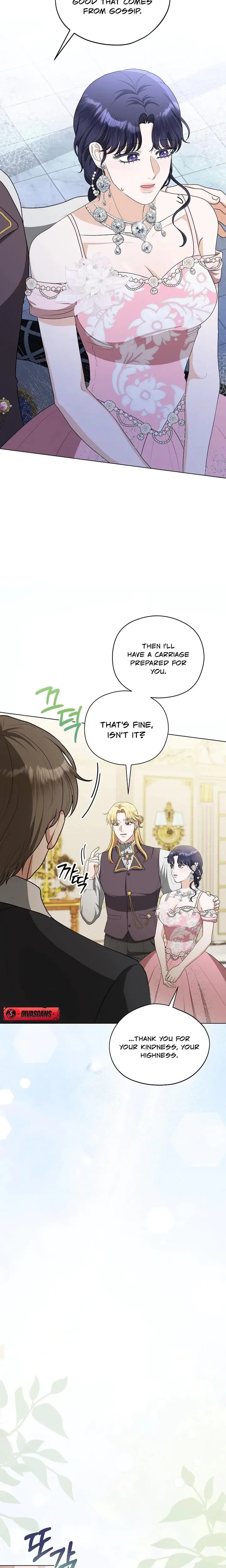 My Sweet Heart Chapter 12 - Page 11