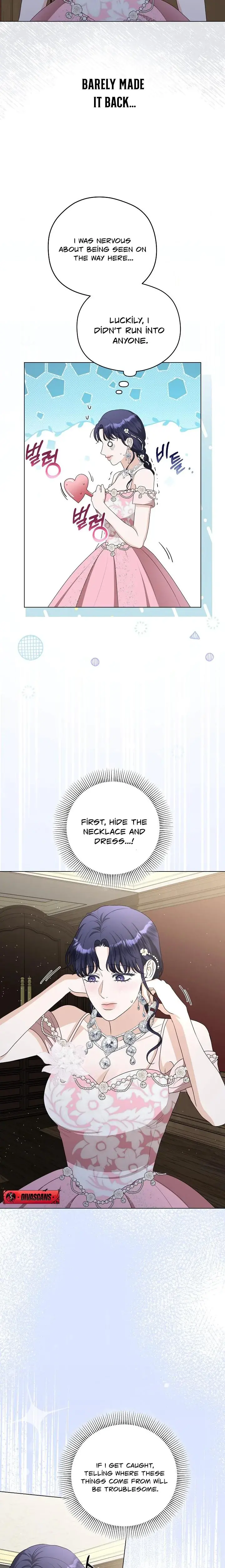 My Sweet Heart Chapter 12 - Page 16