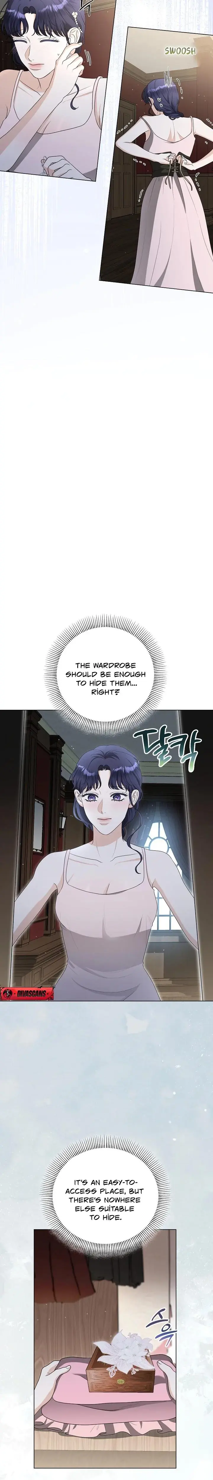My Sweet Heart Chapter 12 - Page 17
