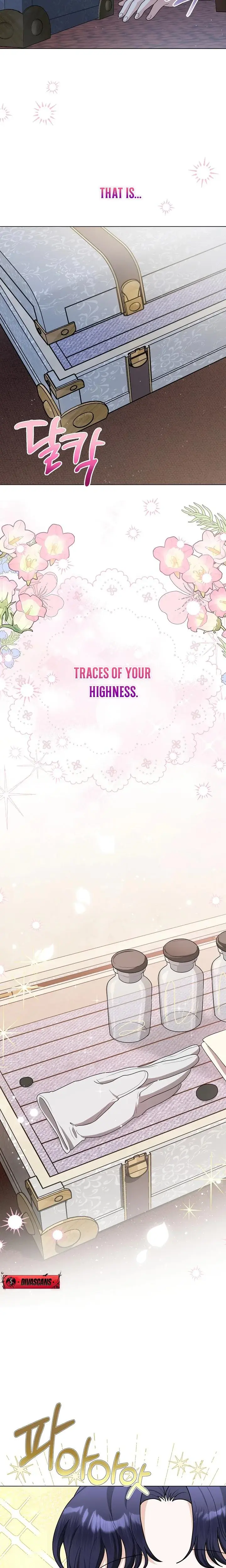 My Sweet Heart Chapter 12 - Page 21