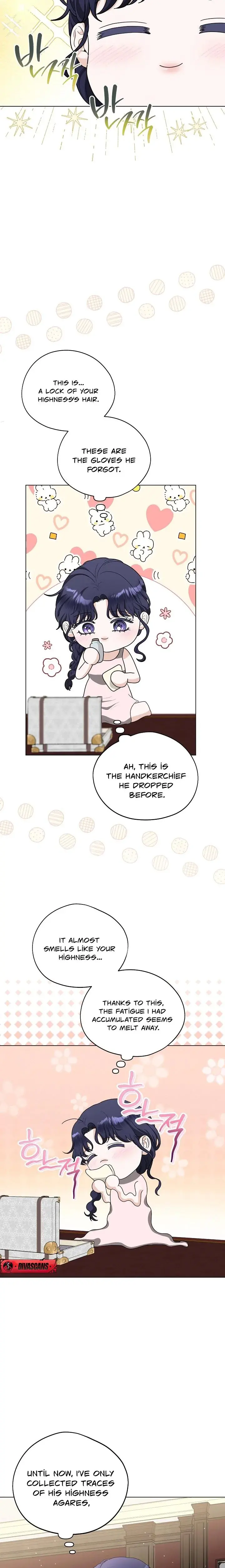 My Sweet Heart Chapter 12 - Page 22