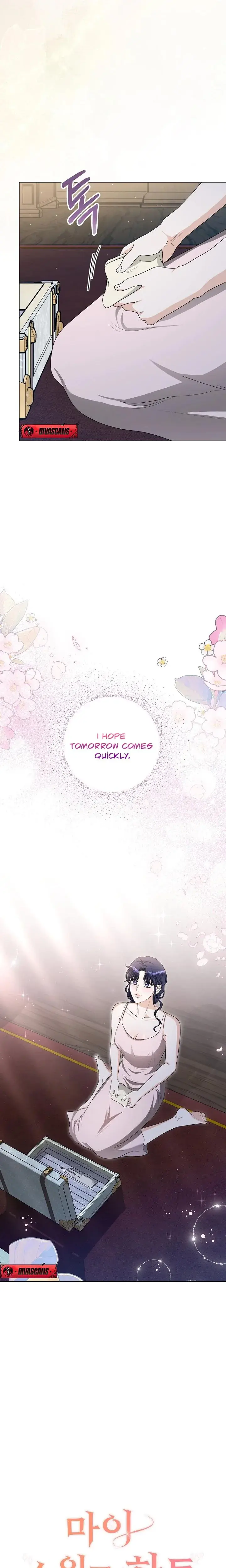 My Sweet Heart Chapter 12 - Page 24