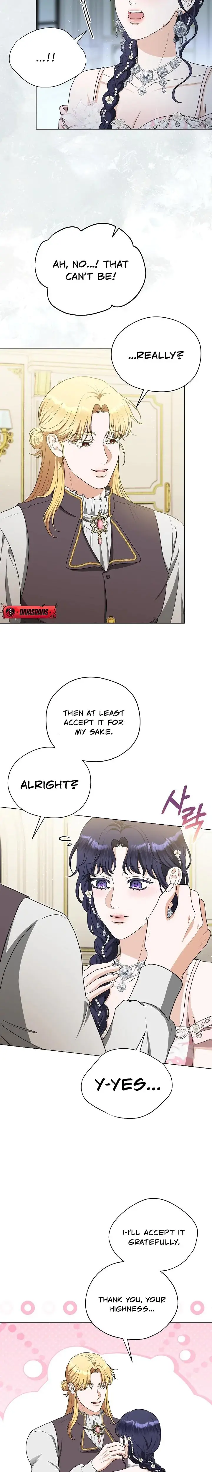 My Sweet Heart Chapter 12 - Page 3