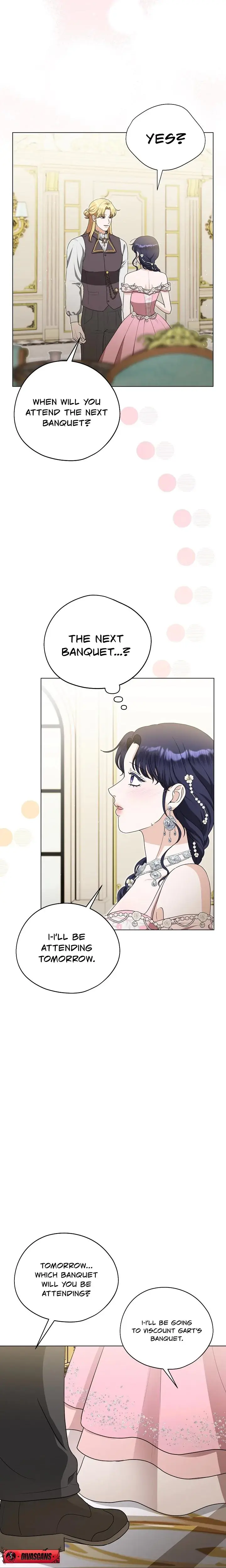 My Sweet Heart Chapter 12 - Page 5