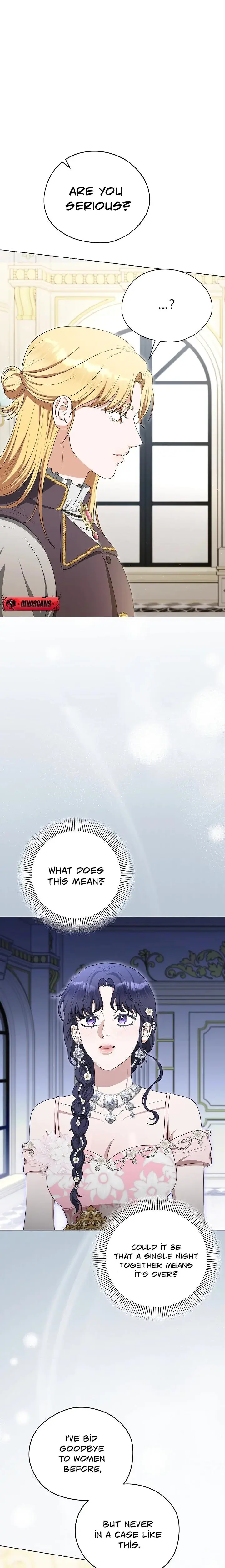 My Sweet Heart Chapter 12 - Page 8