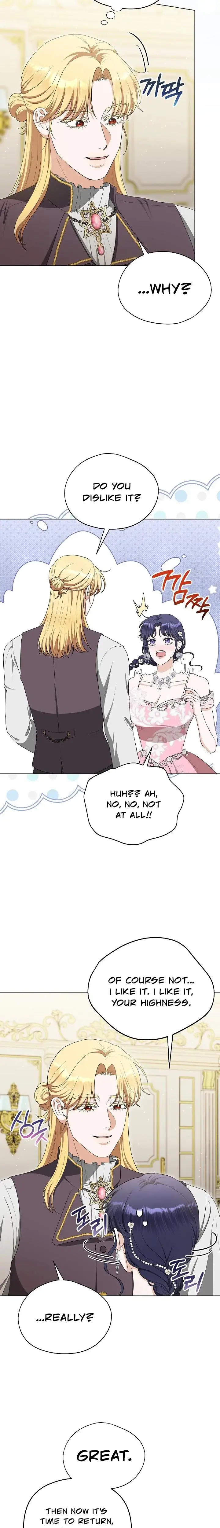 My Sweet Heart Chapter 12 - Page 9
