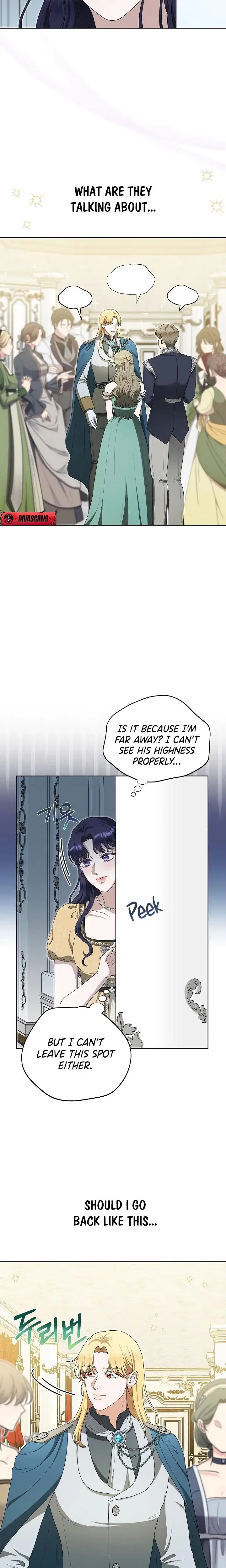 My Sweet Heart Chapter 13 - Page 20