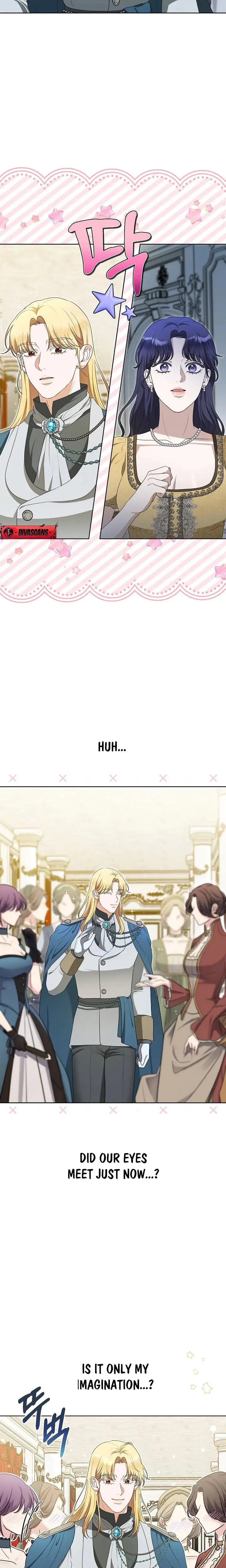 My Sweet Heart Chapter 13 - Page 21