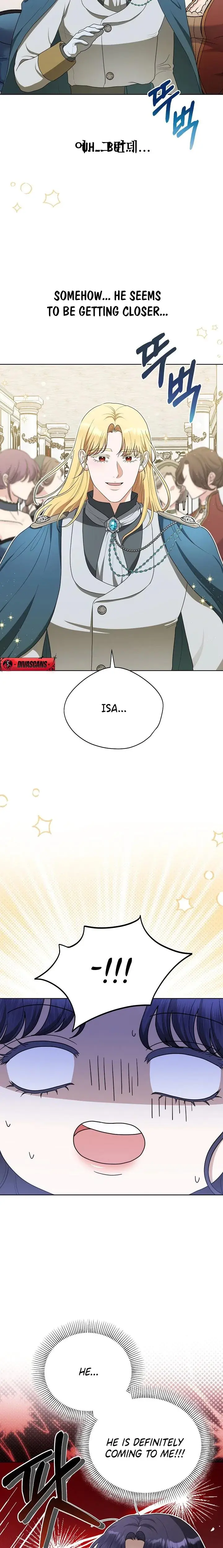 My Sweet Heart Chapter 13 - Page 22