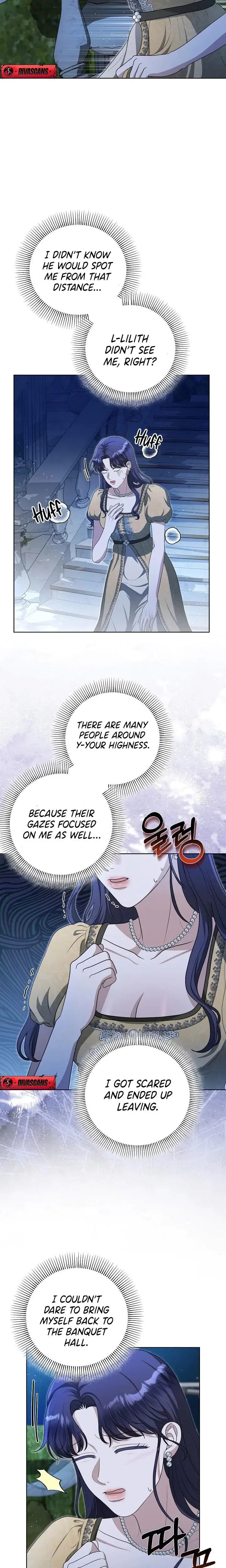 My Sweet Heart Chapter 13 - Page 25