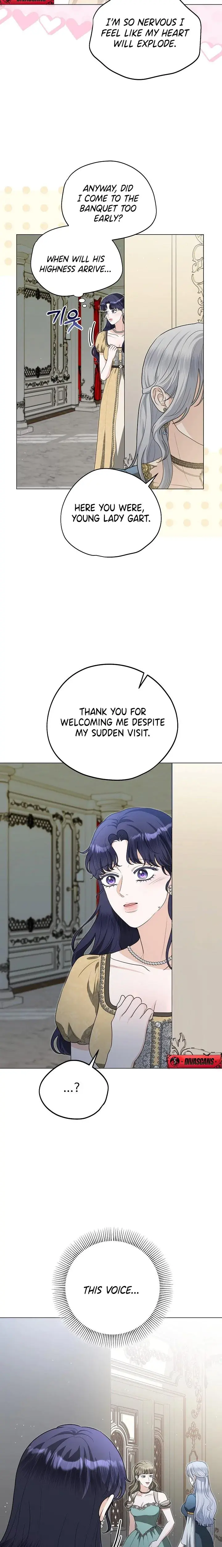 My Sweet Heart Chapter 13 - Page 3