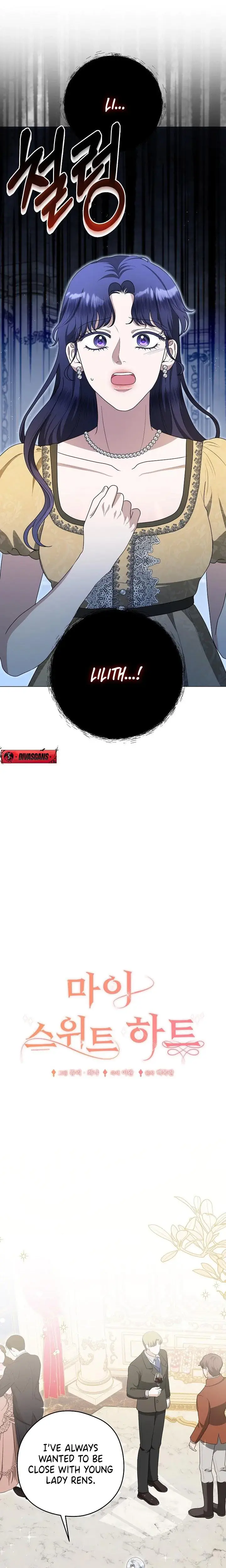 My Sweet Heart Chapter 13 - Page 5