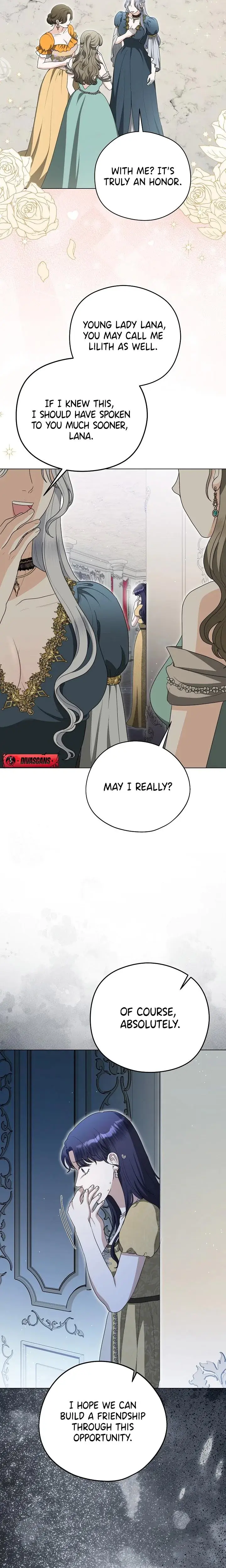 My Sweet Heart Chapter 13 - Page 6