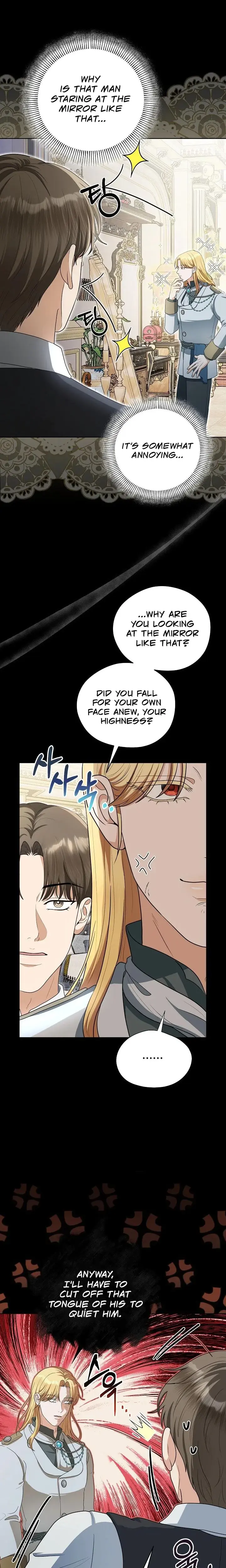 My Sweet Heart Chapter 14 - Page 18