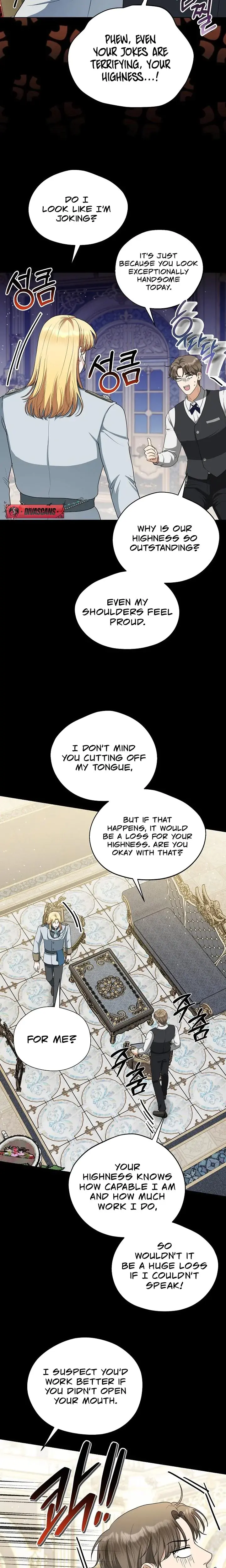 My Sweet Heart Chapter 14 - Page 19