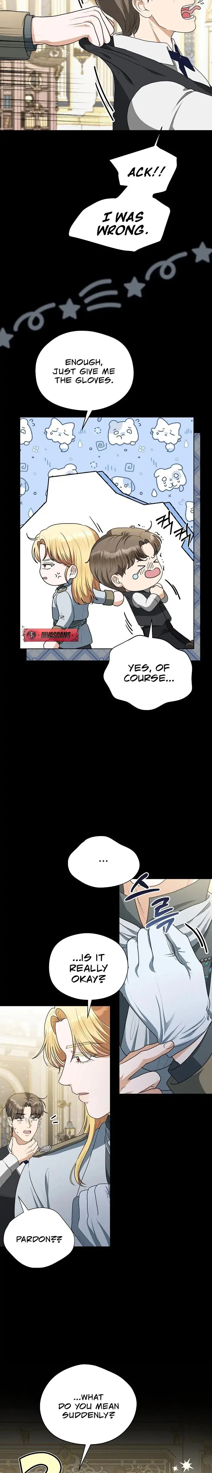 My Sweet Heart Chapter 14 - Page 20