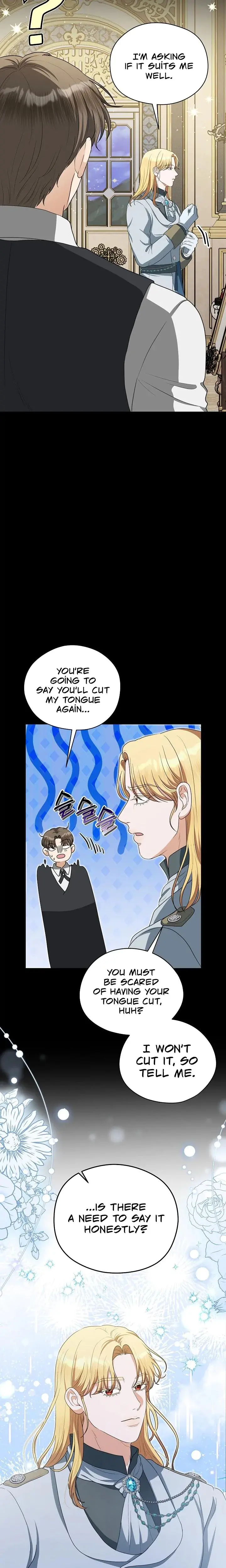 My Sweet Heart Chapter 14 - Page 21