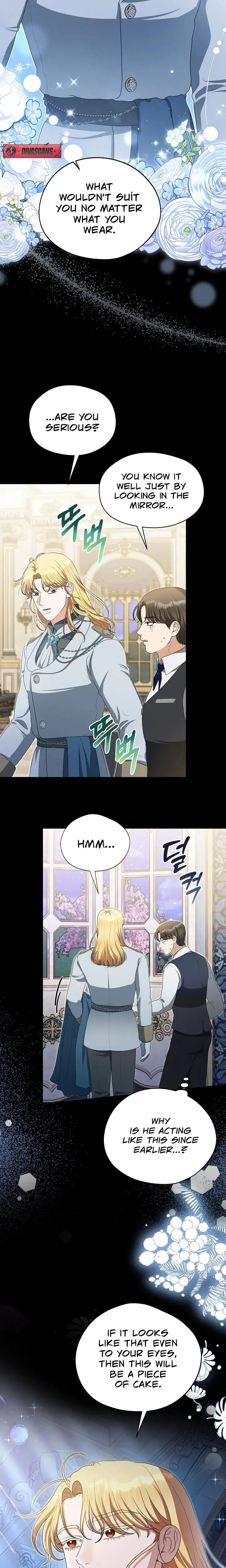 My Sweet Heart Chapter 14 - Page 22