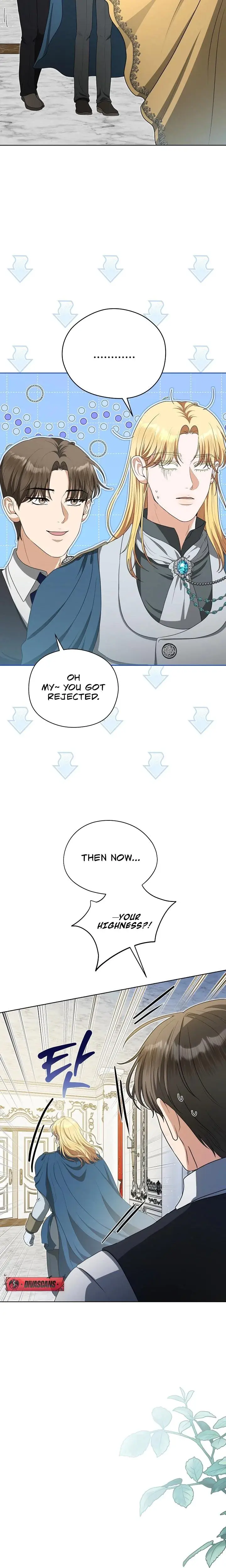 My Sweet Heart Chapter 14 - Page 24