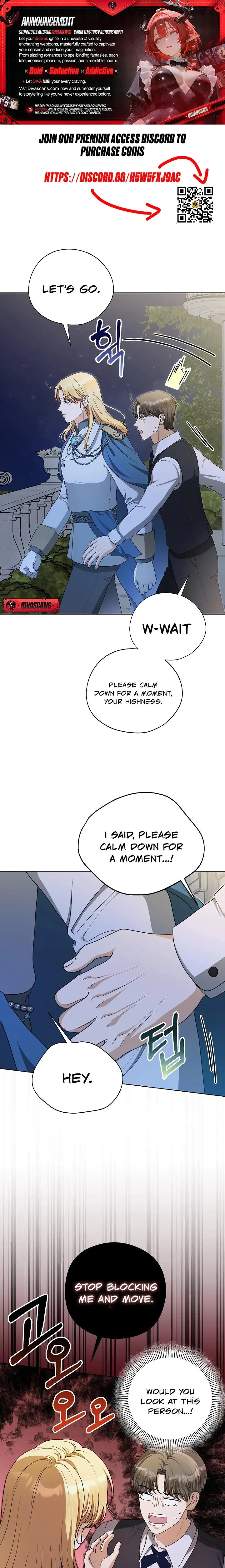 My Sweet Heart Chapter 15 - Page 1