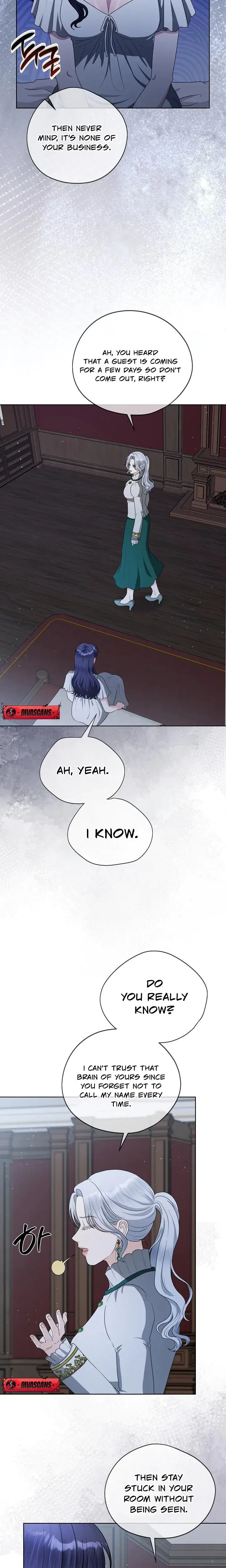 My Sweet Heart Chapter 15 - Page 16
