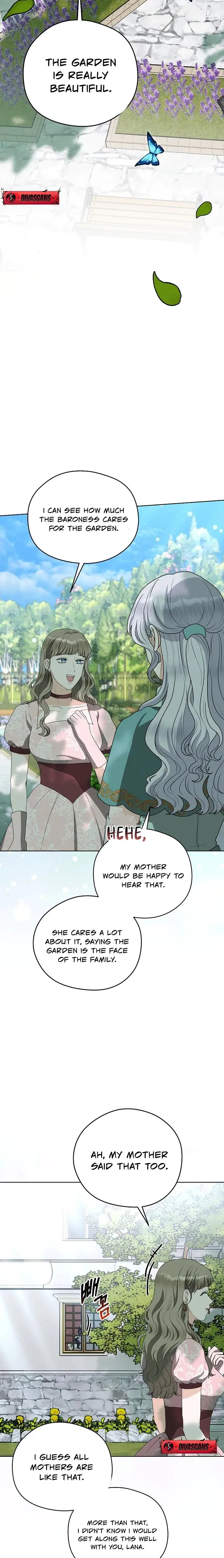 My Sweet Heart Chapter 15 - Page 23