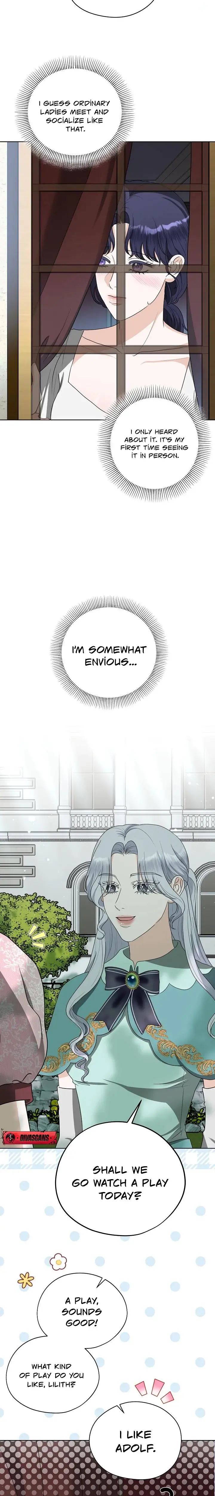 My Sweet Heart Chapter 15 - Page 24