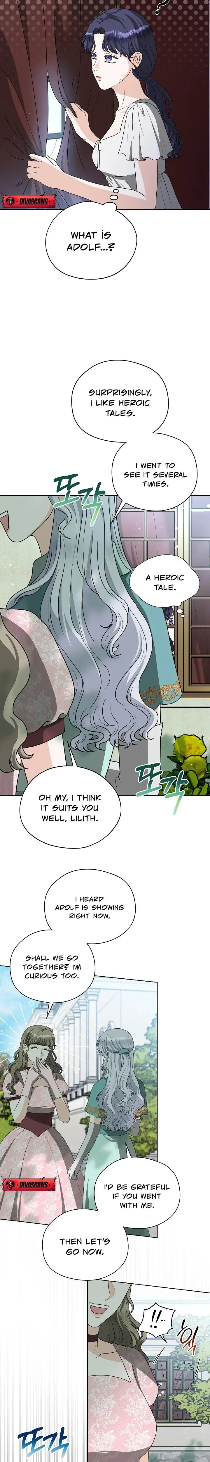 My Sweet Heart Chapter 15 - Page 25