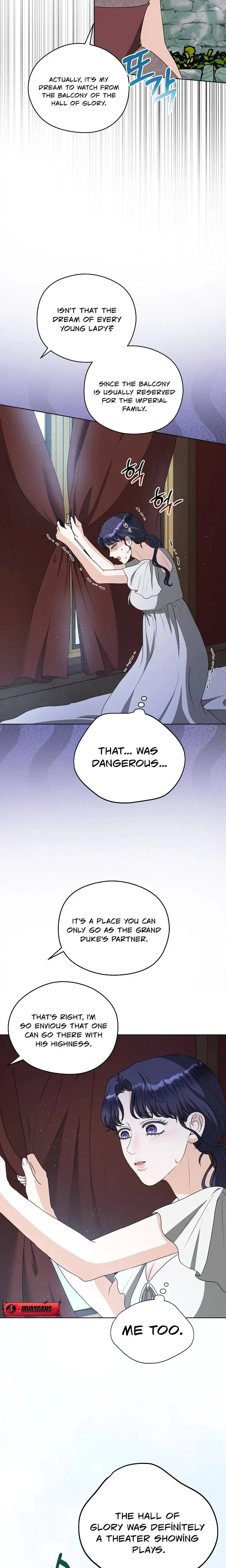 My Sweet Heart Chapter 15 - Page 26