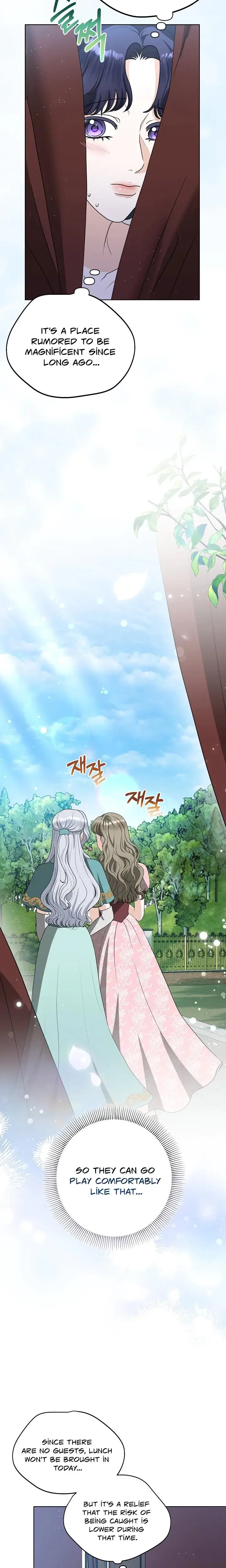 My Sweet Heart Chapter 15 - Page 27
