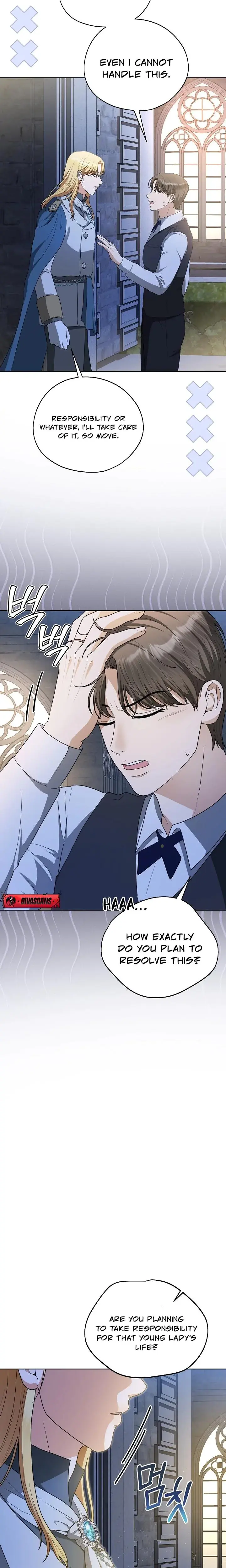 My Sweet Heart Chapter 15 - Page 3