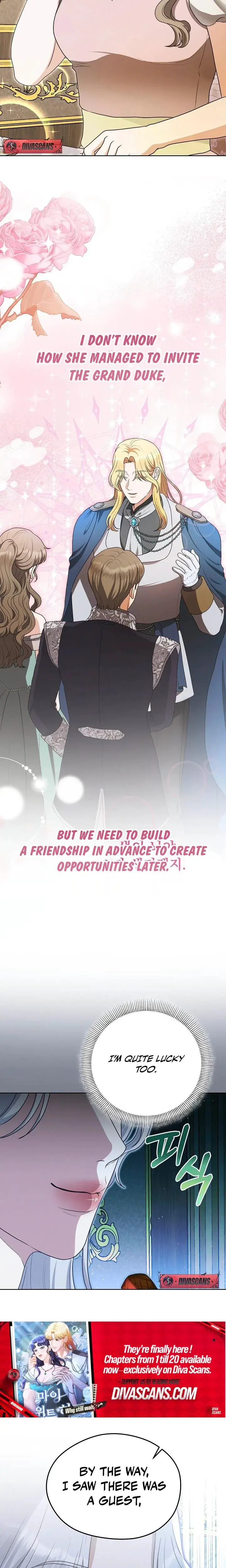 My Sweet Heart Chapter 16 - Page 10