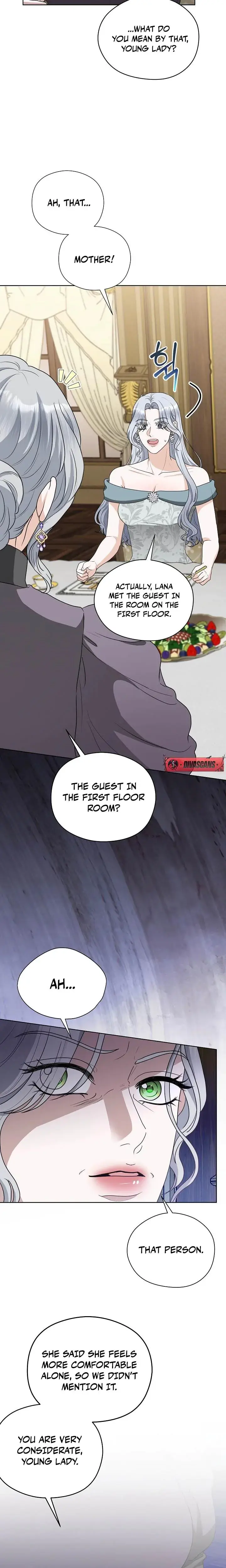 My Sweet Heart Chapter 16 - Page 12