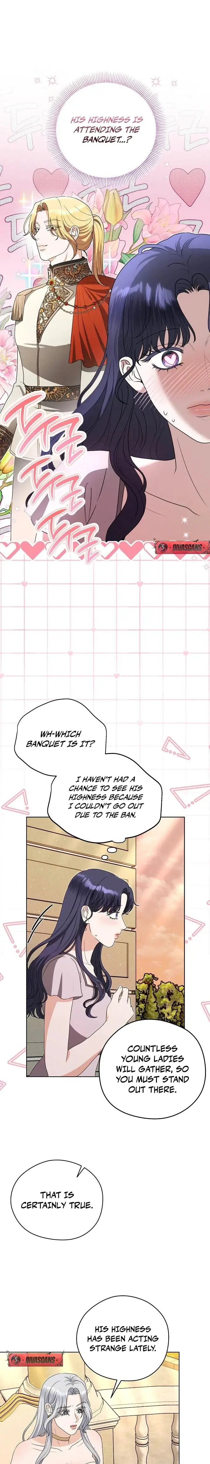 My Sweet Heart Chapter 16 - Page 19