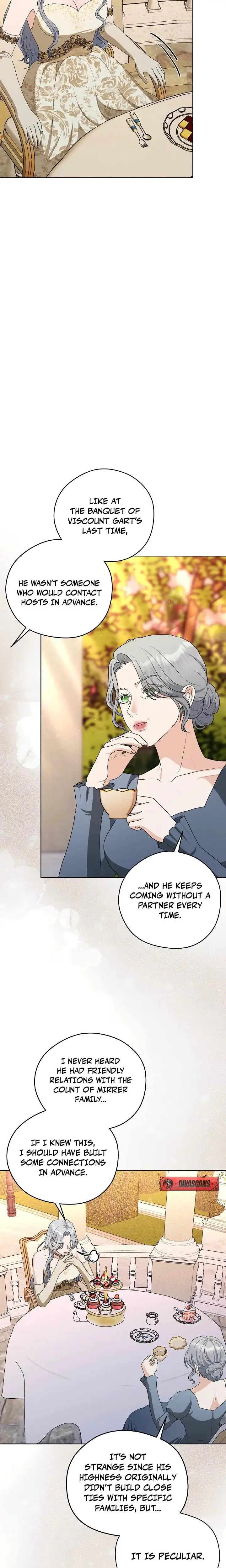 My Sweet Heart Chapter 16 - Page 20