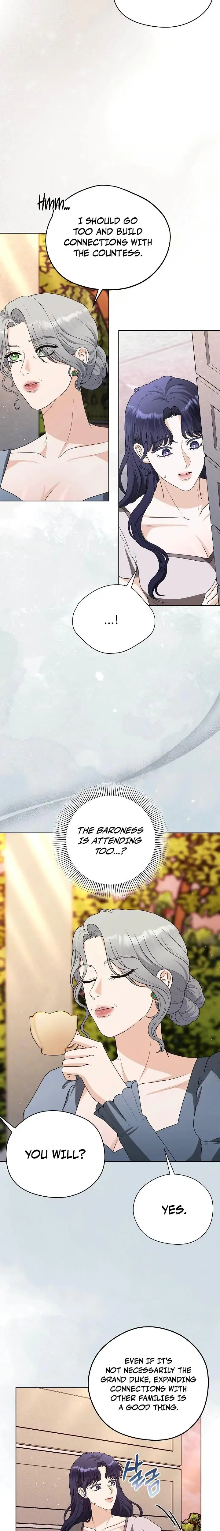 My Sweet Heart Chapter 16 - Page 21