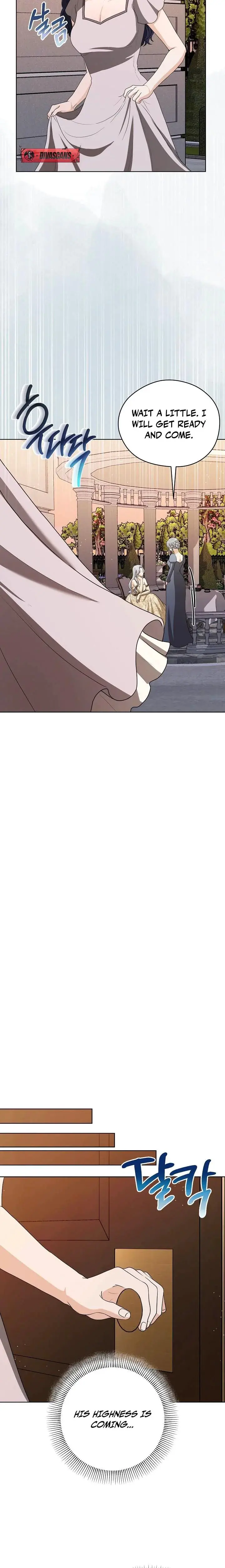 My Sweet Heart Chapter 16 - Page 22