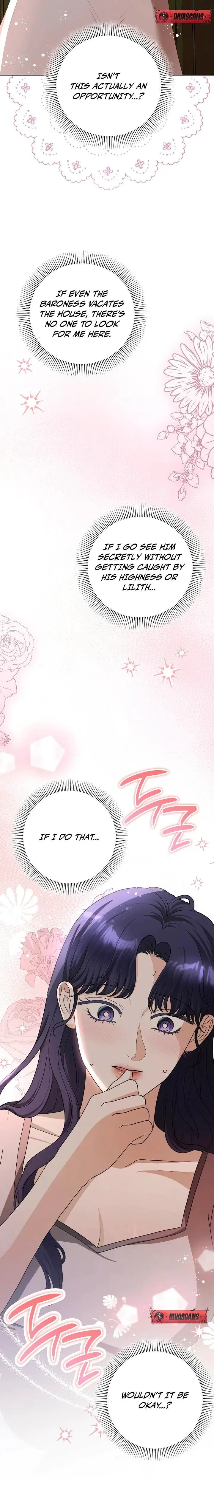 My Sweet Heart Chapter 16 - Page 24
