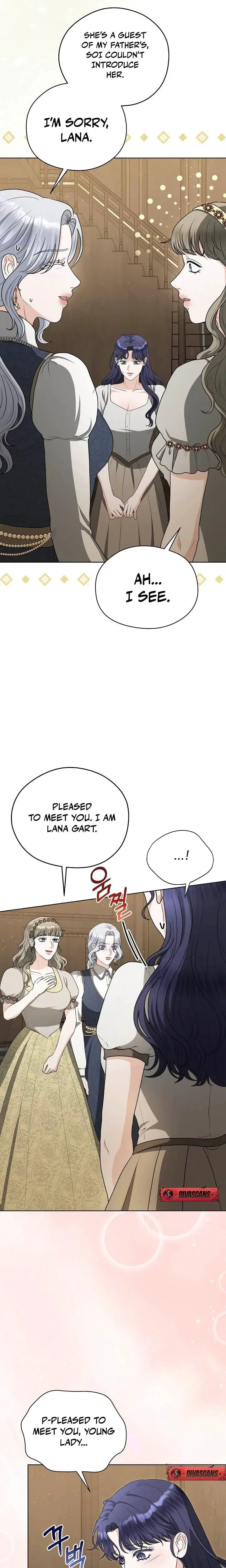 My Sweet Heart Chapter 16 - Page 3