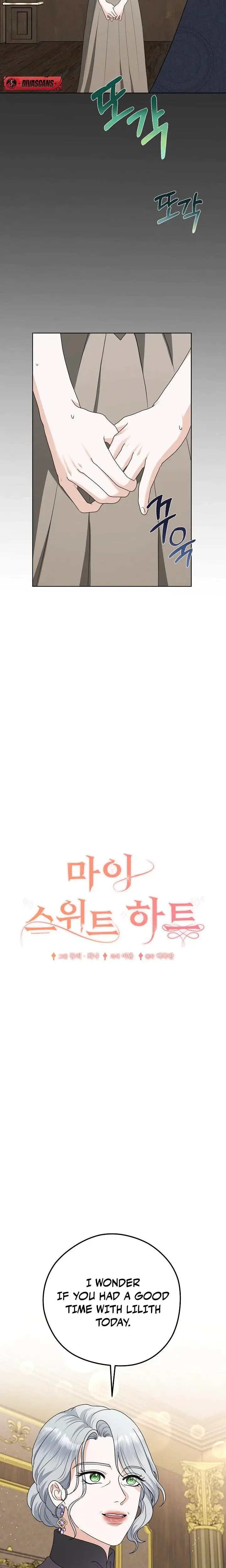 My Sweet Heart Chapter 16 - Page 6