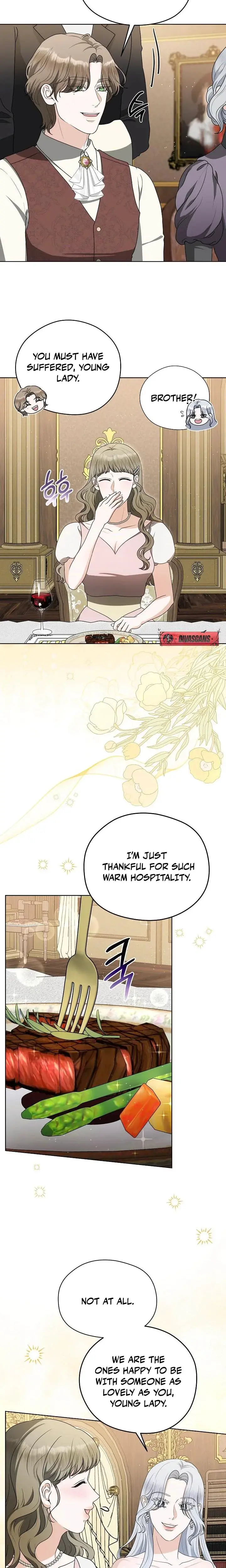 My Sweet Heart Chapter 16 - Page 8
