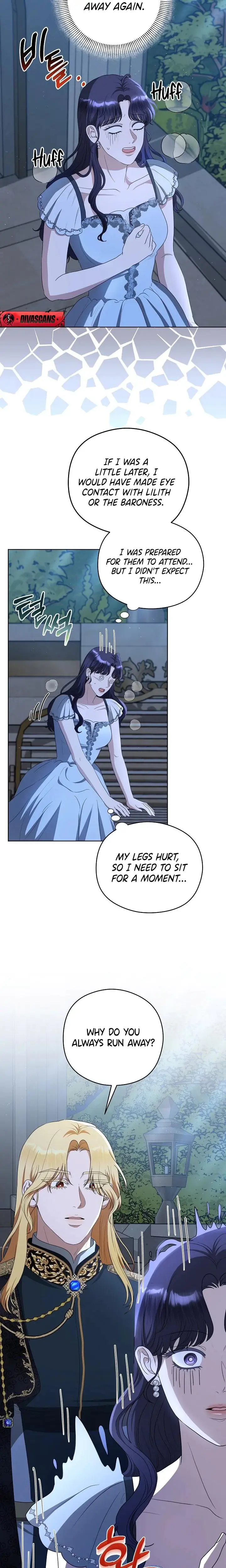 My Sweet Heart Chapter 17 - Page 15