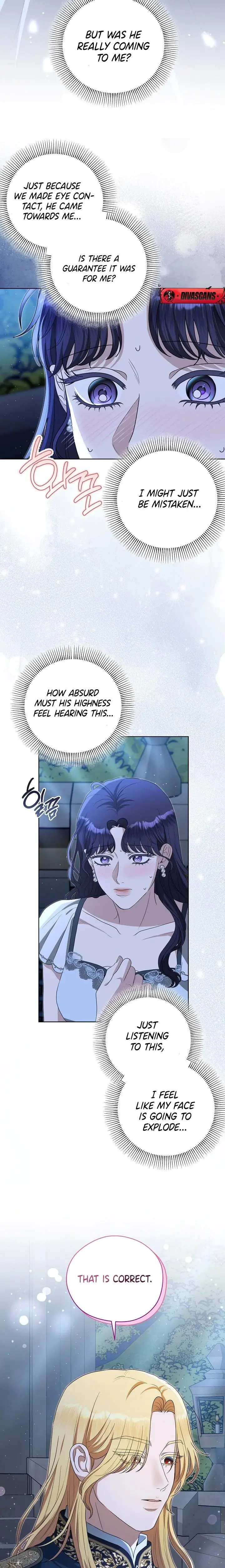 My Sweet Heart Chapter 17 - Page 19