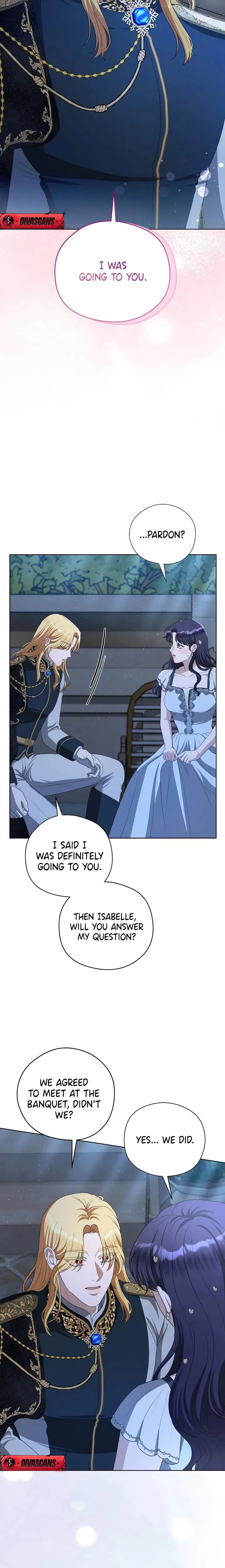 My Sweet Heart Chapter 17 - Page 20