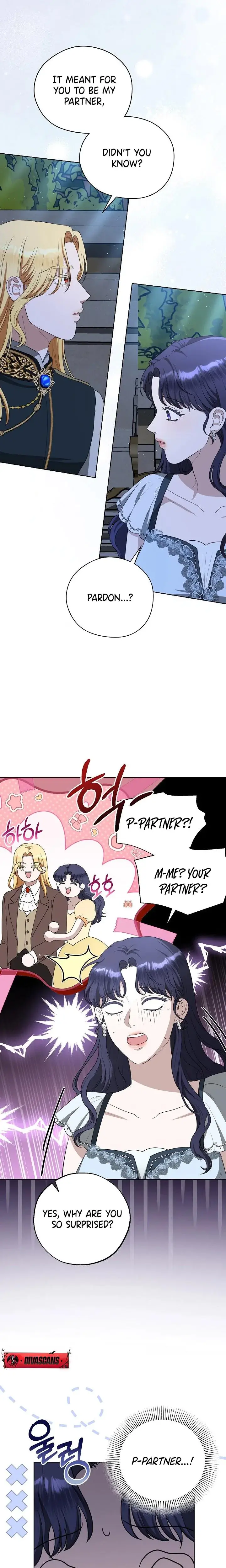 My Sweet Heart Chapter 17 - Page 21