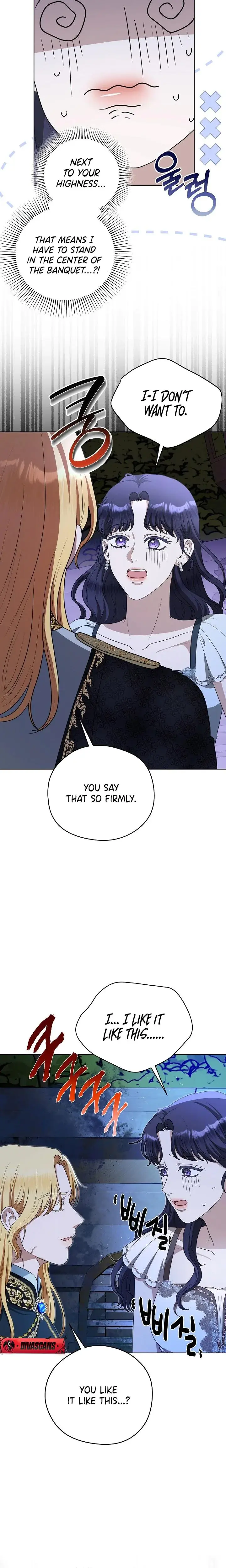 My Sweet Heart Chapter 17 - Page 22