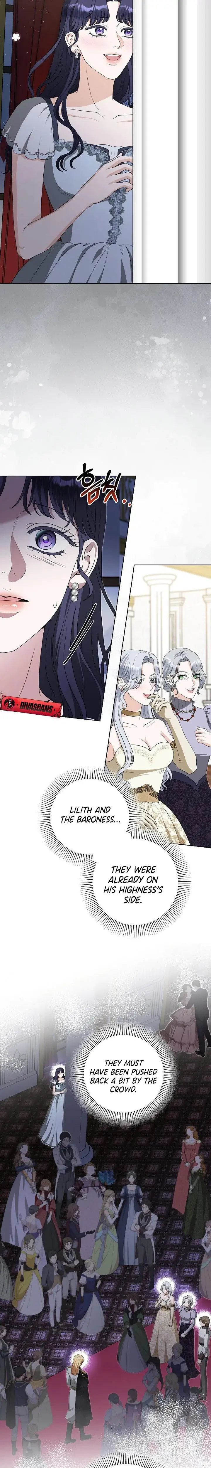 My Sweet Heart Chapter 17 - Page 6
