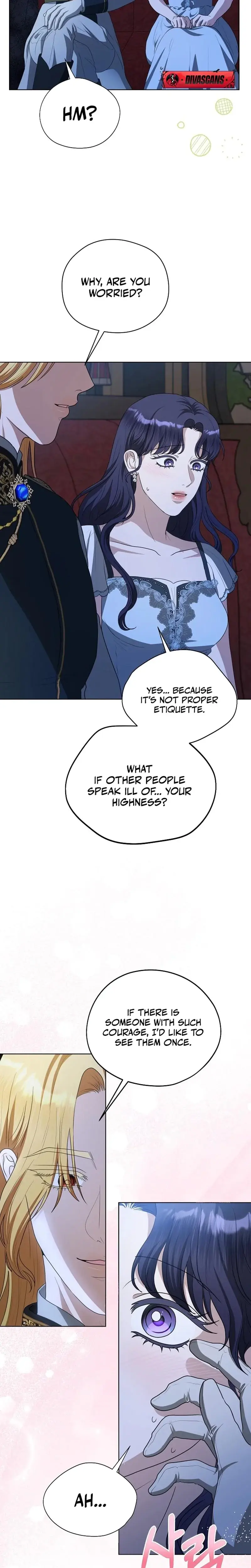 My Sweet Heart Chapter 18 - Page 10
